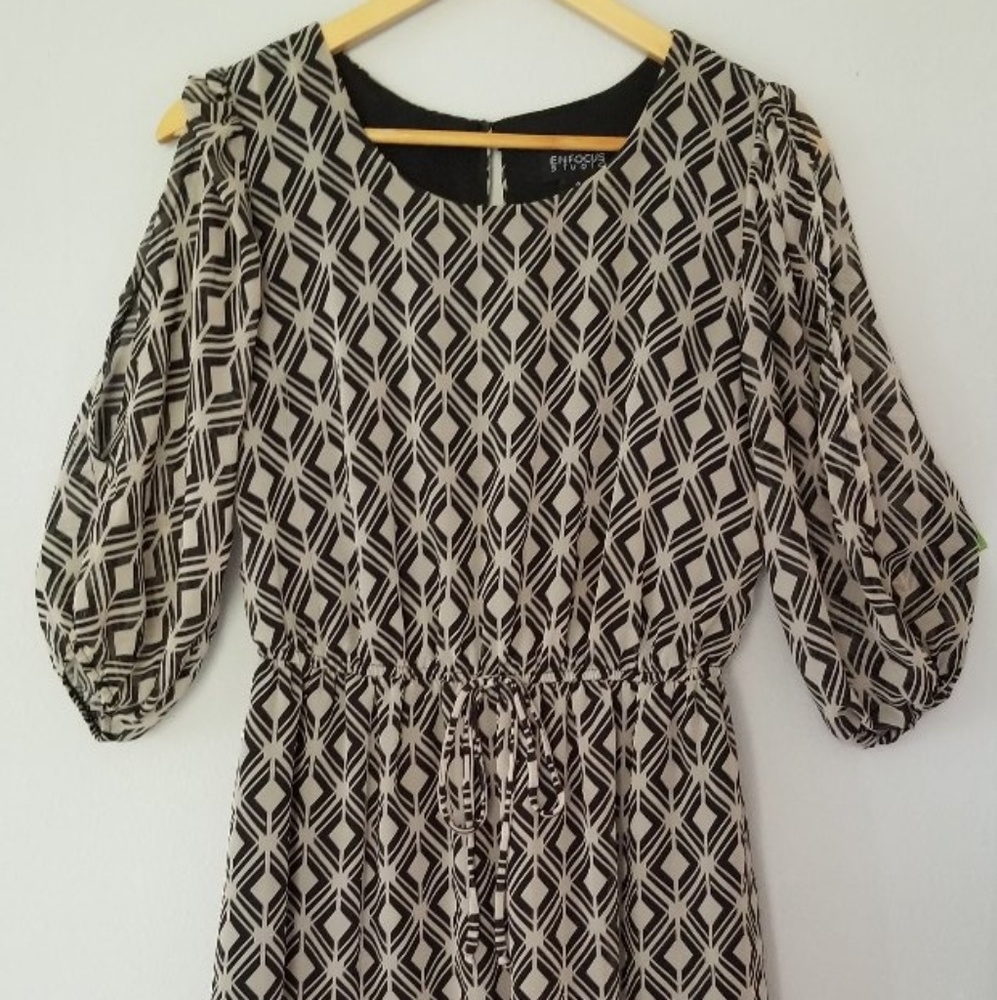 Comfortable professional dress